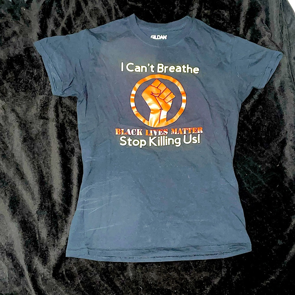 Adult S “I Can’t Breathe”